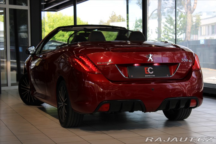 Peugeot 308 2.0 HDi 103 kW Cabrio Kam 2010