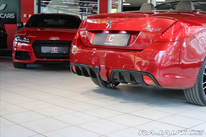 Peugeot 308 2.0 HDi 103 kW Cabrio Kam 2010