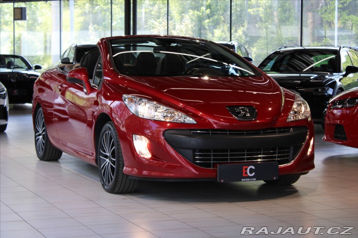 Peugeot 308 2.0 HDi 103 kW Cabrio Kam 2010