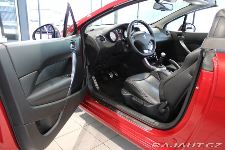 Peugeot 308 2.0 HDi 103 kW Cabrio Kam 2010