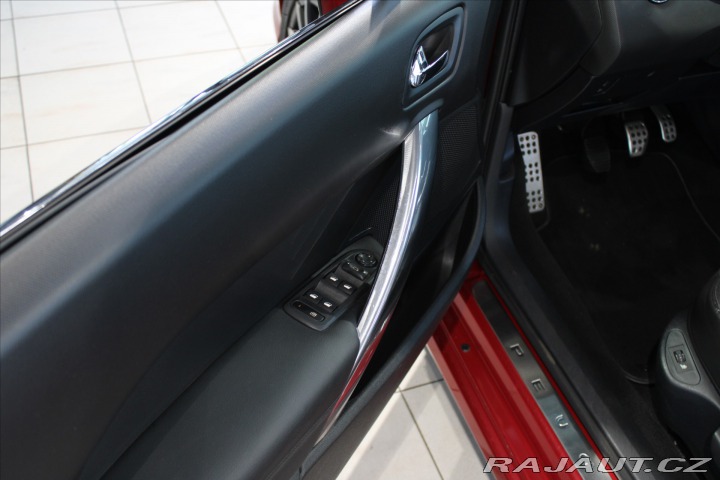 Peugeot 308 2.0 HDi 103 kW Cabrio Kam 2010