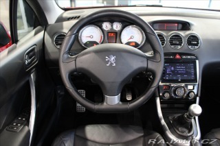 Peugeot 308 2.0 HDi 103 kW Cabrio Kam 2010