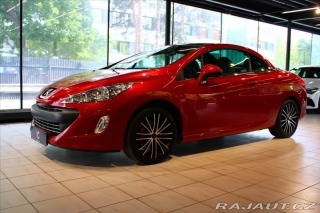 Peugeot 308 2.0 HDi 103 kW Cabrio Kam 2010