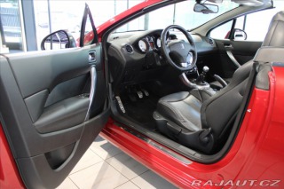 Peugeot 308 2.0 HDi 103 kW Cabrio Kam 2010