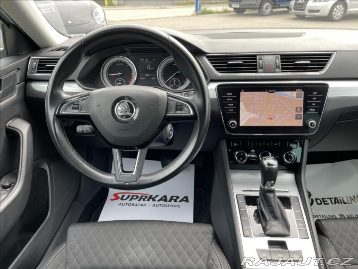 Škoda Superb 2,0 TDi DSG LED*Navi*ACC 2020