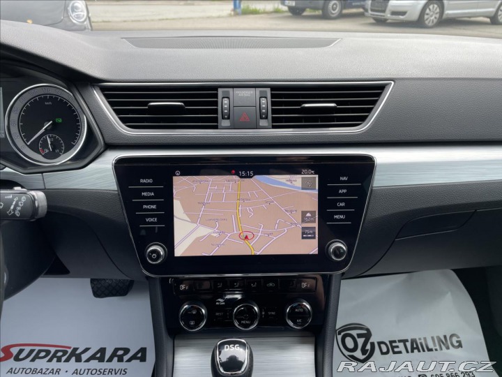 Škoda Superb 2,0 TDi DSG Matrix LED*Na 2020