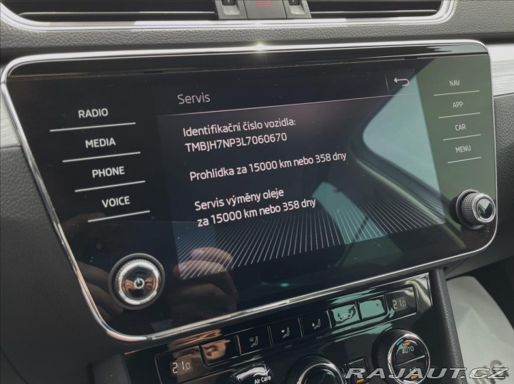 Škoda Superb 2,0 TDi DSG LED*Navi*ACC 2020