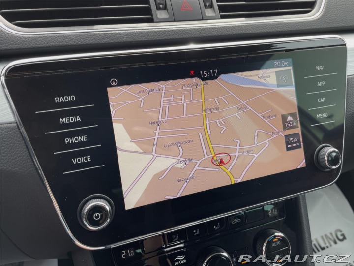 Škoda Superb 2,0 TDi DSG Matrix LED*Na 2020