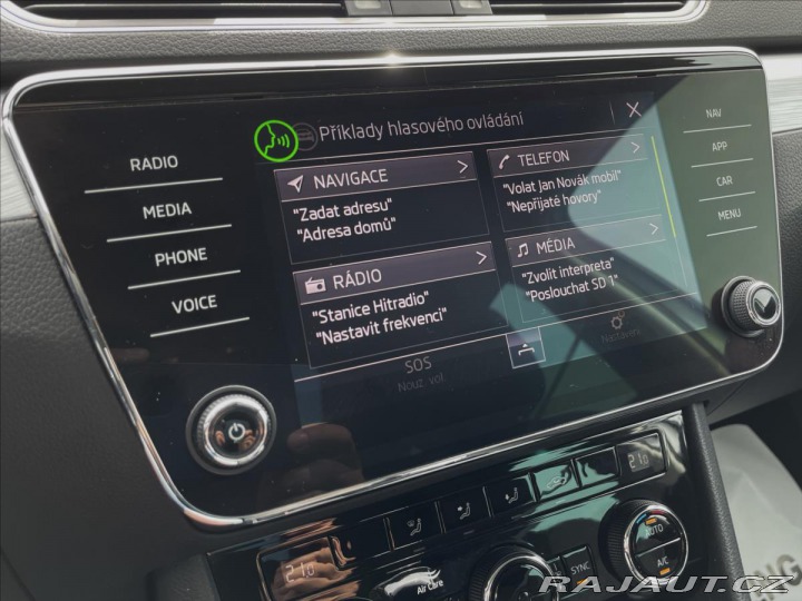 Škoda Superb 2,0 TDi DSG Matrix LED*Na 2020