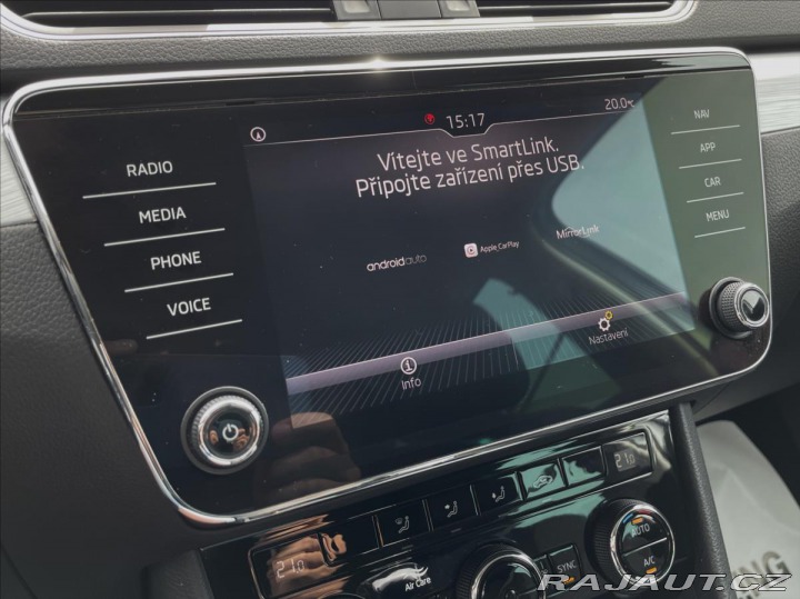 Škoda Superb 2,0 TDi DSG LED*Navi*ACC 2020