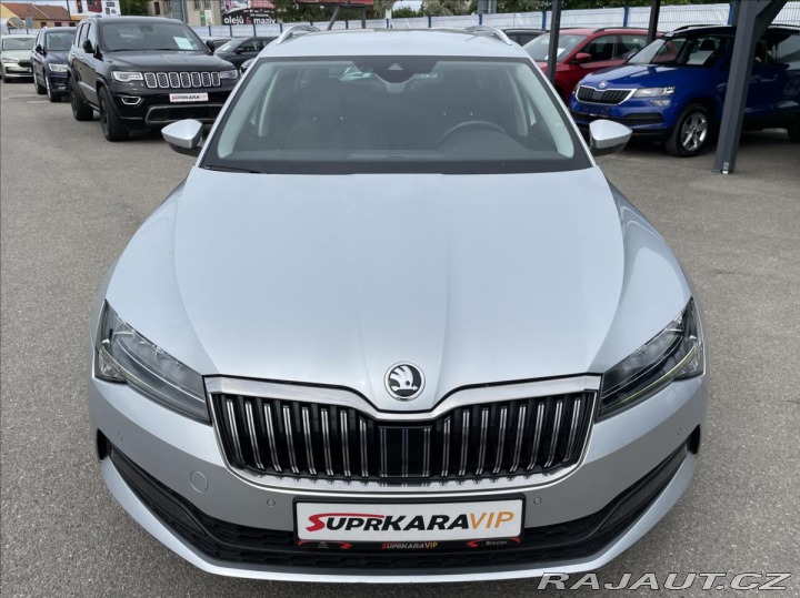 Škoda Superb 2,0 TDi DSG LED*Navi*ACC 2020