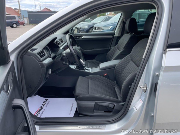 Škoda Superb 2,0 TDi DSG LED*Navi*ACC 2020
