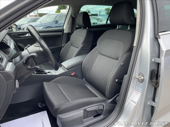 Škoda Superb 2,0 TDi DSG LED*Navi*ACC 2020