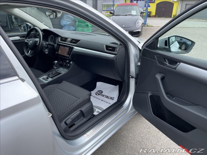 Škoda Superb 2,0 TDi DSG LED*Navi*ACC 2020