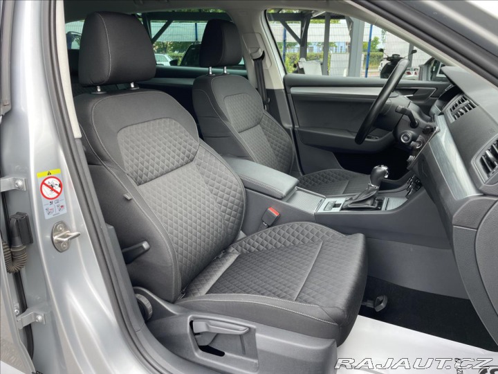 Škoda Superb 2,0 TDi DSG LED*Navi*ACC 2020