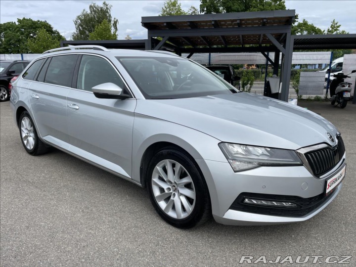 Škoda Superb 2,0 TDi DSG LED*Navi*ACC 2020