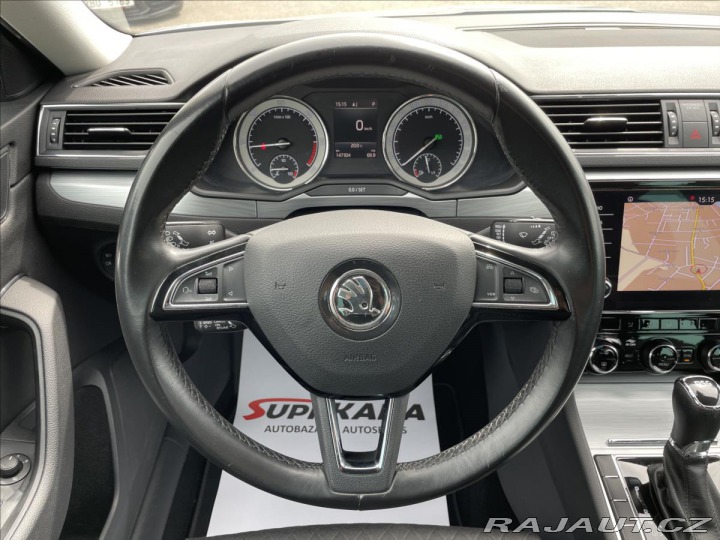 Škoda Superb 2,0 TDi DSG LED*Navi*ACC 2020