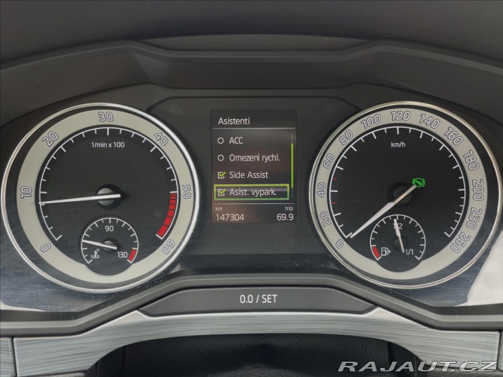 Škoda Superb 2,0 TDi DSG LED*Navi*ACC 2020