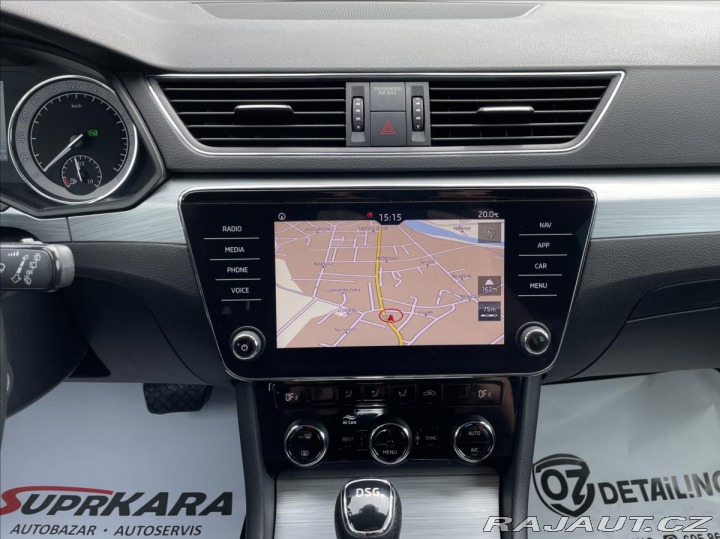 Škoda Superb 2,0 TDi DSG LED*Navi*ACC 2020