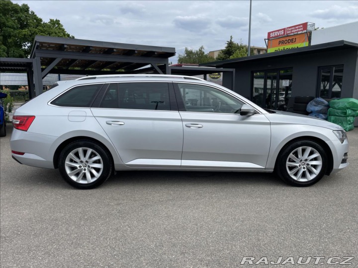 Škoda Superb 2,0 TDi DSG LED*Navi*ACC 2020