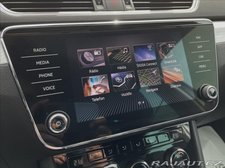Škoda Superb 2,0 TDi DSG LED*Navi*ACC 2020
