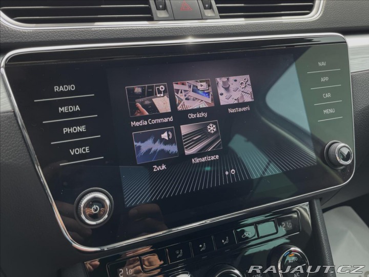 Škoda Superb 2,0 TDi DSG LED*Navi*ACC 2020