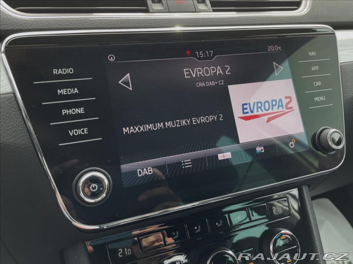 Škoda Superb 2,0 TDi DSG Matrix LED*Na 2020