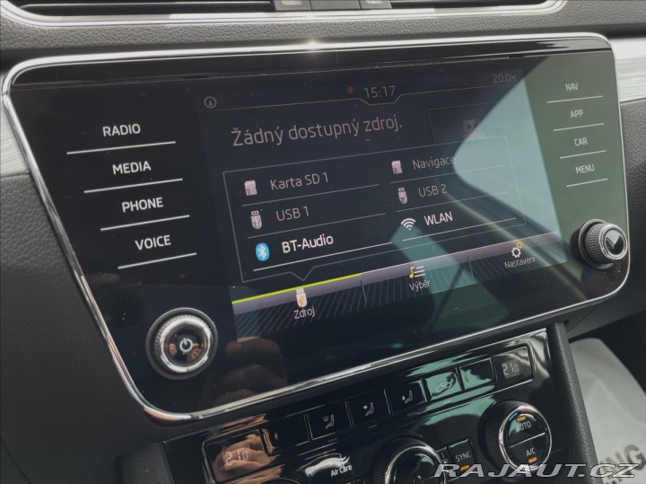 Škoda Superb 2,0 TDi DSG LED*Navi*ACC 2020