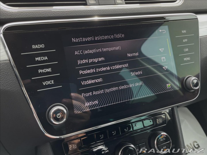 Škoda Superb 2,0 TDi DSG LED*Navi*ACC 2020