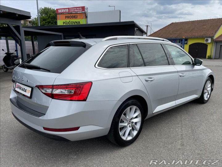 Škoda Superb 2,0 TDi DSG LED*Navi*ACC 2020
