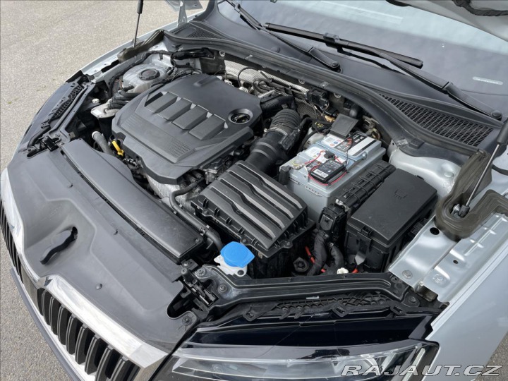 Škoda Superb 2,0 TDi DSG LED*Navi*ACC 2020