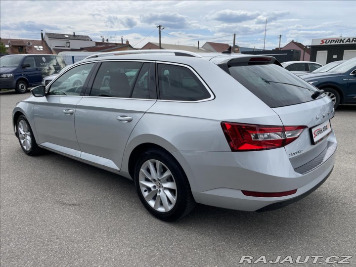 Škoda Superb 2,0 TDi DSG LED*Navi*ACC 2020