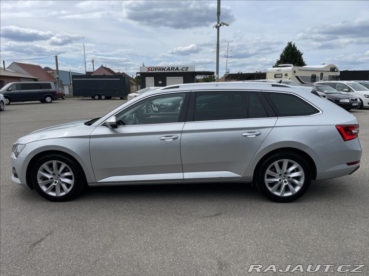 Škoda Superb 2,0 TDi DSG LED*Navi*ACC 2020