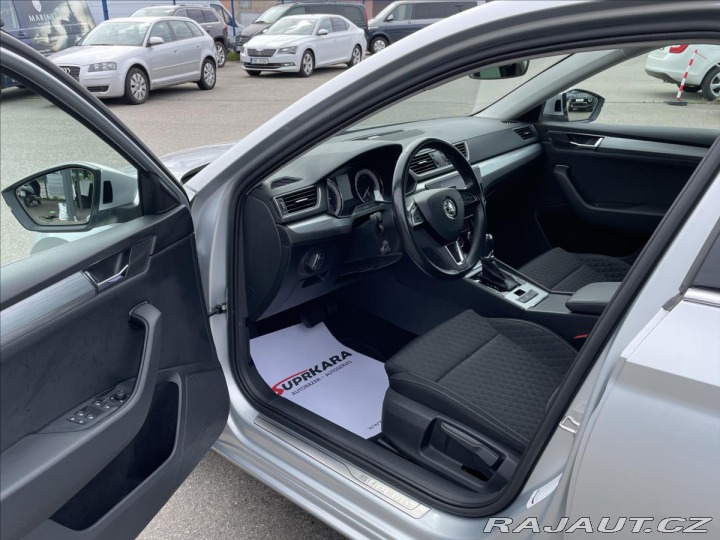 Škoda Superb 2,0 TDi DSG LED*Navi*ACC 2020