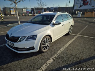 Škoda Octavia III COMBI