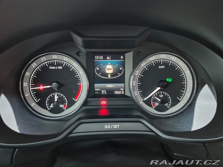 Škoda Octavia III COMBI 2019