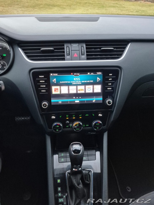 Škoda Octavia III COMBI 2019
