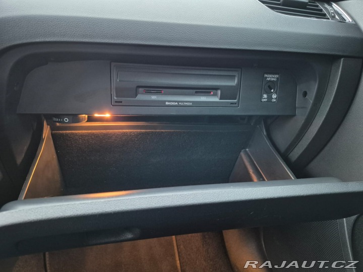Škoda Octavia III COMBI 2019