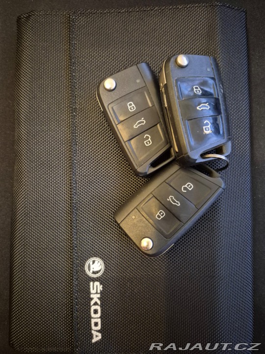 Škoda Octavia III COMBI 2019