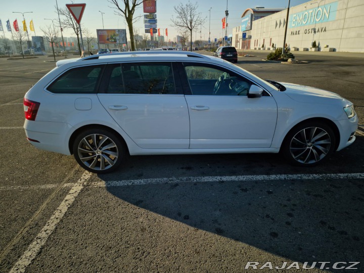 Škoda Octavia III COMBI 2019