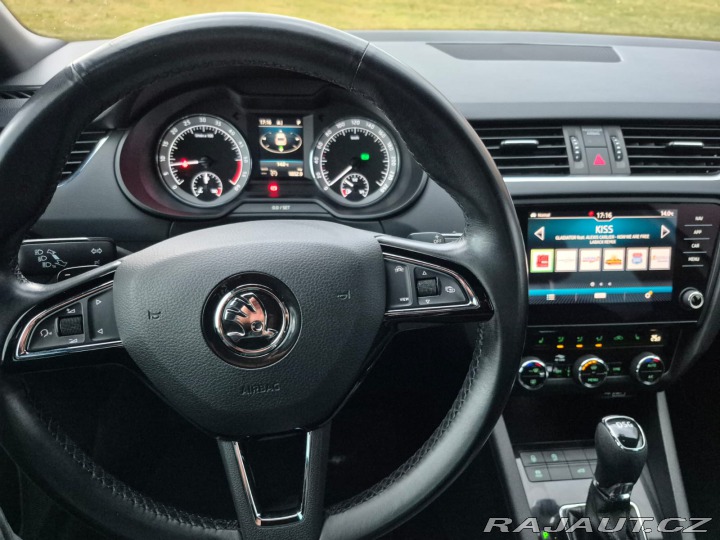 Škoda Octavia III COMBI 2019