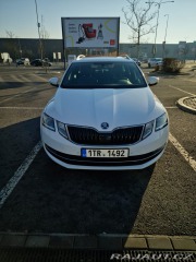 Škoda Octavia III COMBI 2019