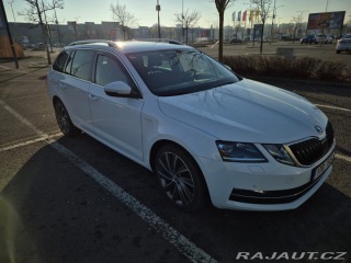 Škoda Octavia III COMBI 2019