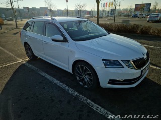 Škoda Octavia III COMBI 2019