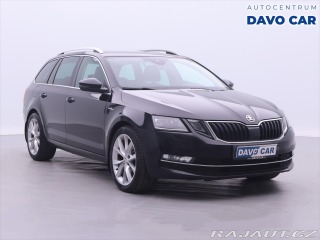Škoda Octavia 2,0 TDI 135kW 4x4 DSG CZ