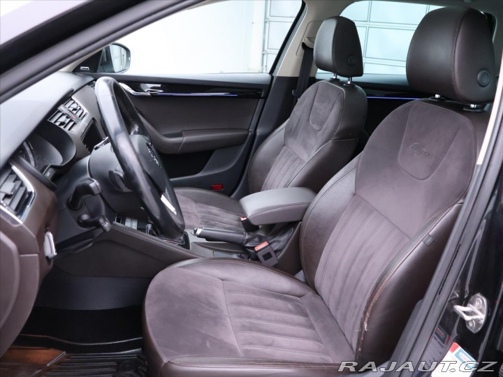 Škoda Octavia 2,0 TDI 135kW 4x4 DSG CZ 2017