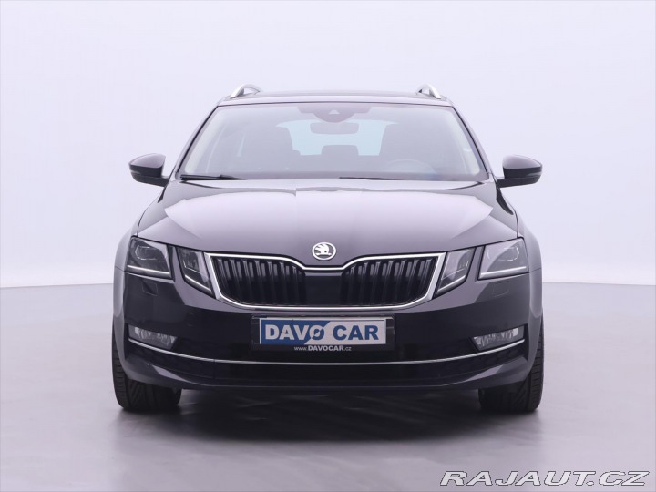 Škoda Octavia 2,0 TDI 135kW 4x4 DSG CZ 2017