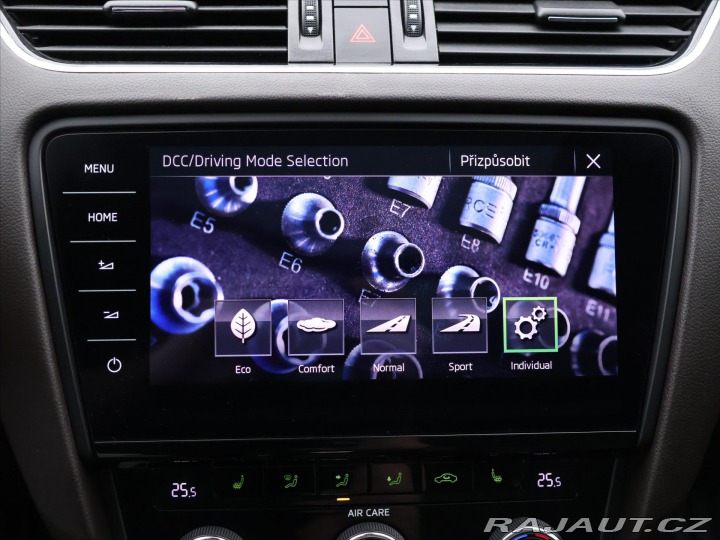 Škoda Octavia 2,0 TDI 135kW 4x4 DSG CZ 2017
