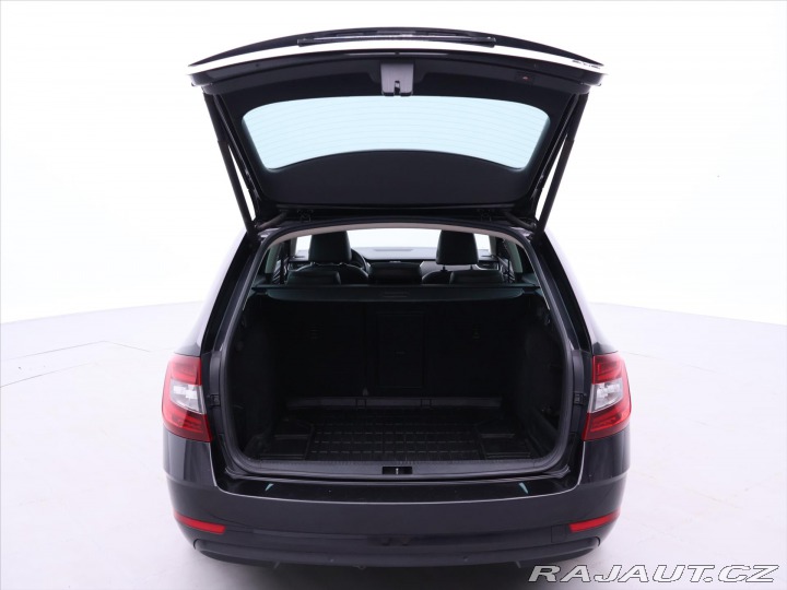Škoda Octavia 2,0 TDI 135kW 4x4 DSG CZ 2017