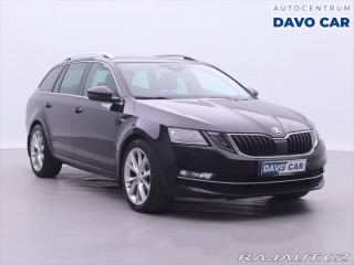 Škoda Octavia 2,0 TDI 135kW 4x4 DSG CZ 2017